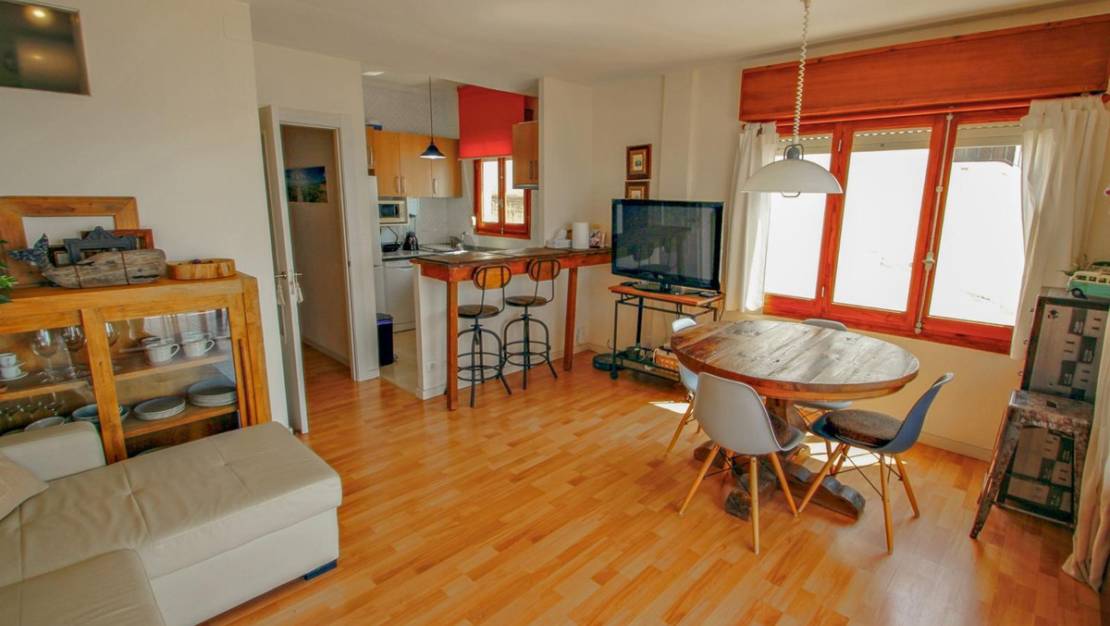 Sale - Apartment - Teulada - Moraira