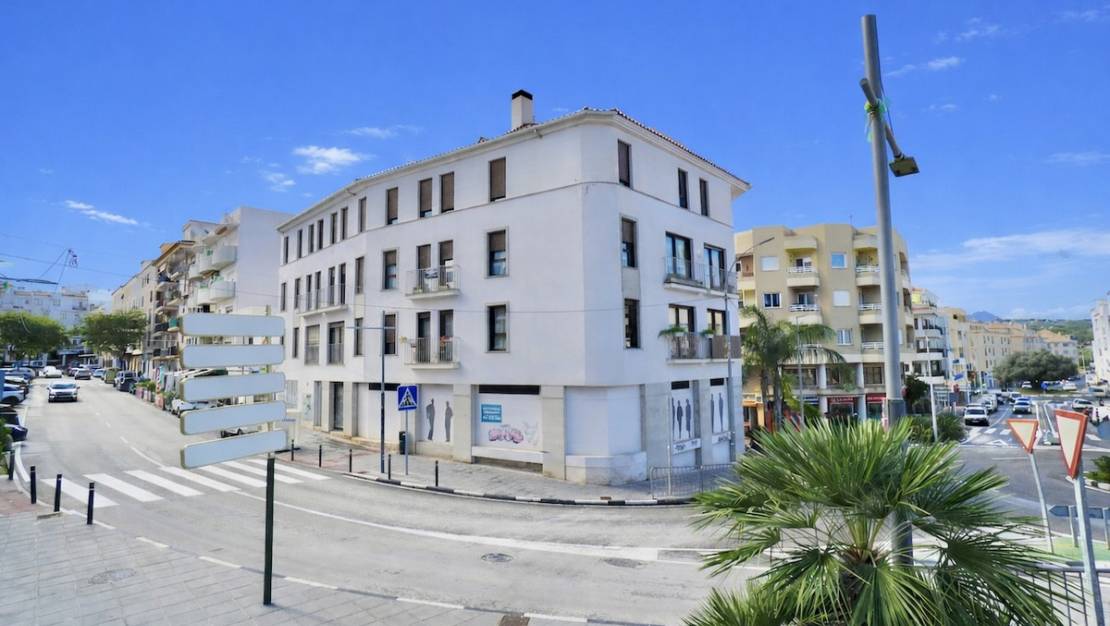 Sale - Apartment - Teulada - Moraira