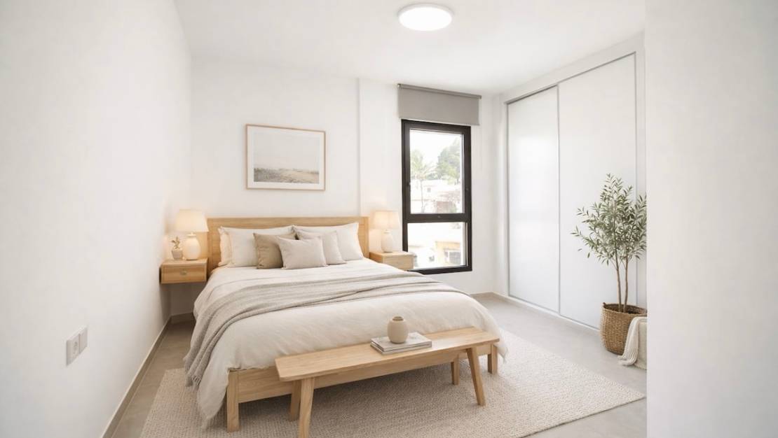 Sale - Apartment - Teulada - Moraira