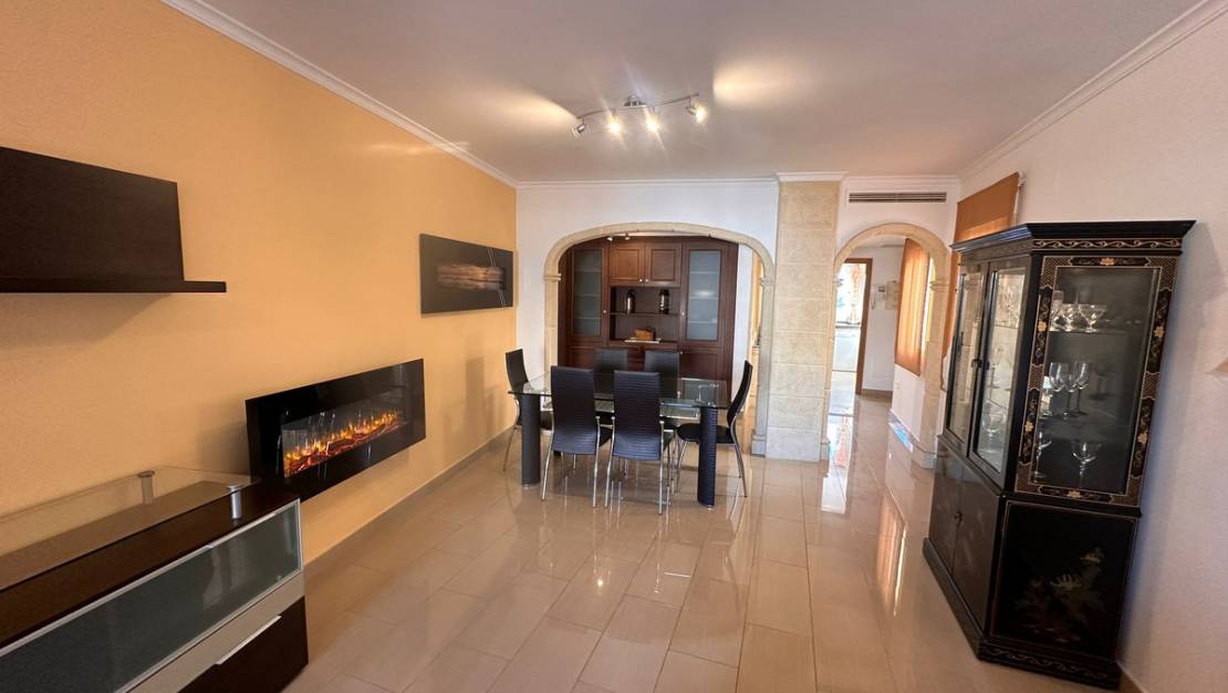 Sale - Apartment - Teulada - Teulada Centro