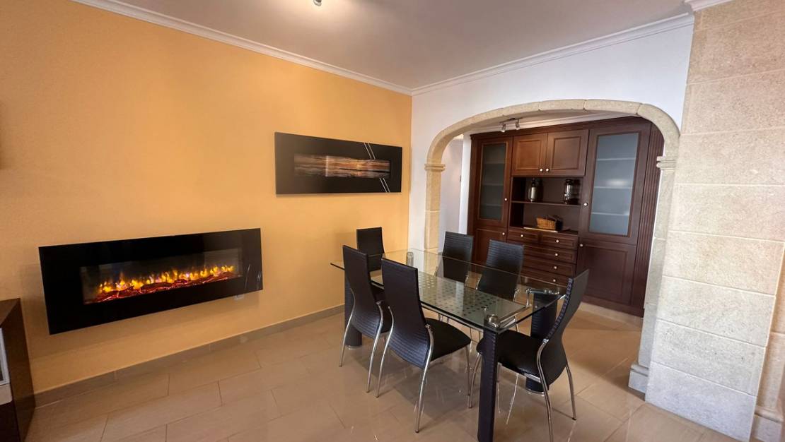 Sale - Apartment - Teulada - Teulada Centro