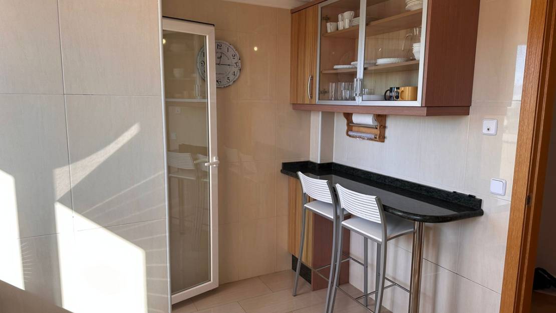 Sale - Apartment - Teulada - Teulada Centro