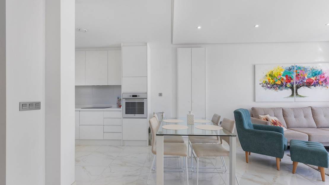 Sale - Apartment - Torre-Pacheco - Dolores de Pacheco