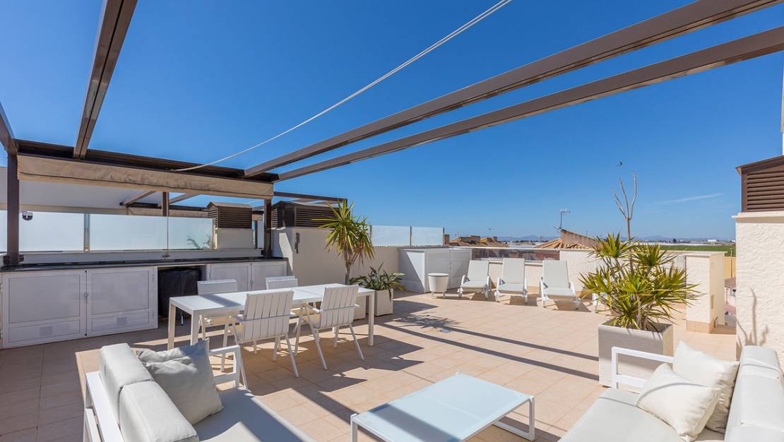 Sale - Apartment - Torre-Pacheco - Dolores de Pacheco