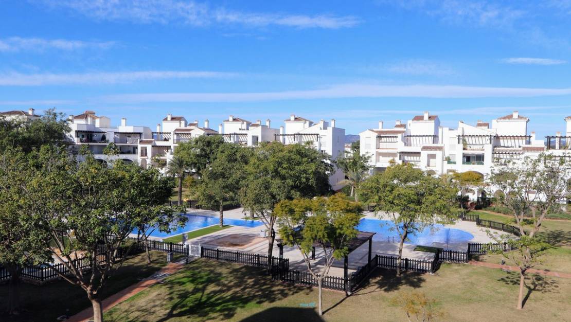 Sale - Apartment - Torre-Pacheco - La Torre Golf Resort