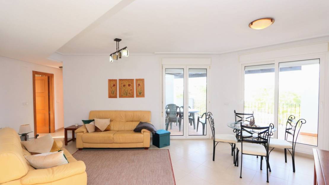 Sale - Apartment - Torre-Pacheco - La Torre Golf Resort