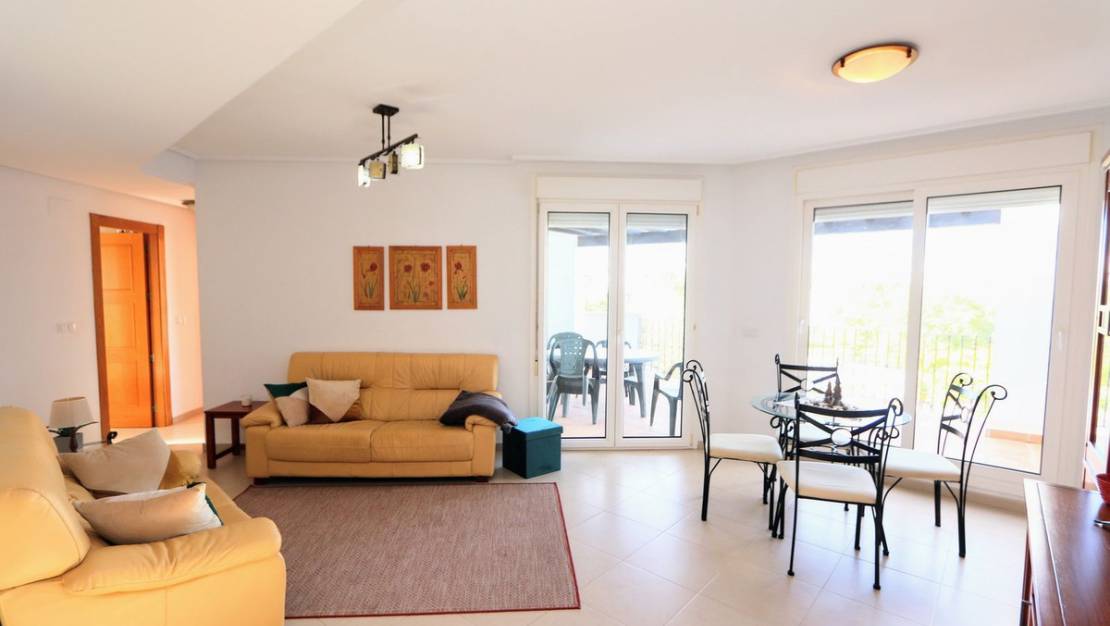 Sale - Apartment - Torre-Pacheco - La Torre Golf Resort