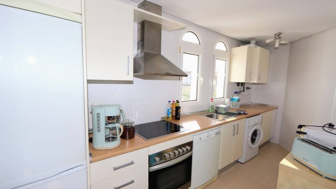 Sale - Apartment - Torre-Pacheco - La Torre Golf Resort