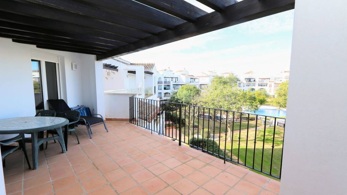 Sale - Apartment - Torre-Pacheco - La Torre Golf Resort