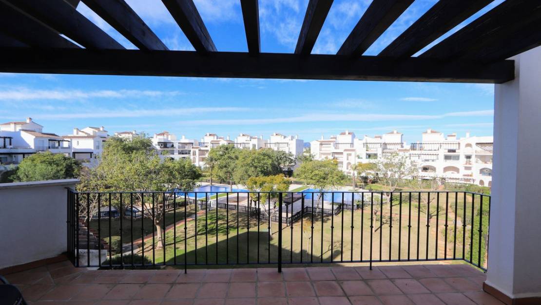 Sale - Apartment - Torre-Pacheco - La Torre Golf Resort