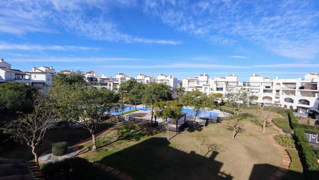 Sale - Apartment - Torre-Pacheco - La Torre Golf Resort