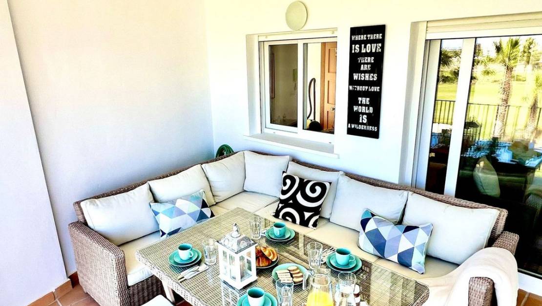 Sale - Apartment - Torre-Pacheco - La Torre Golf Resort