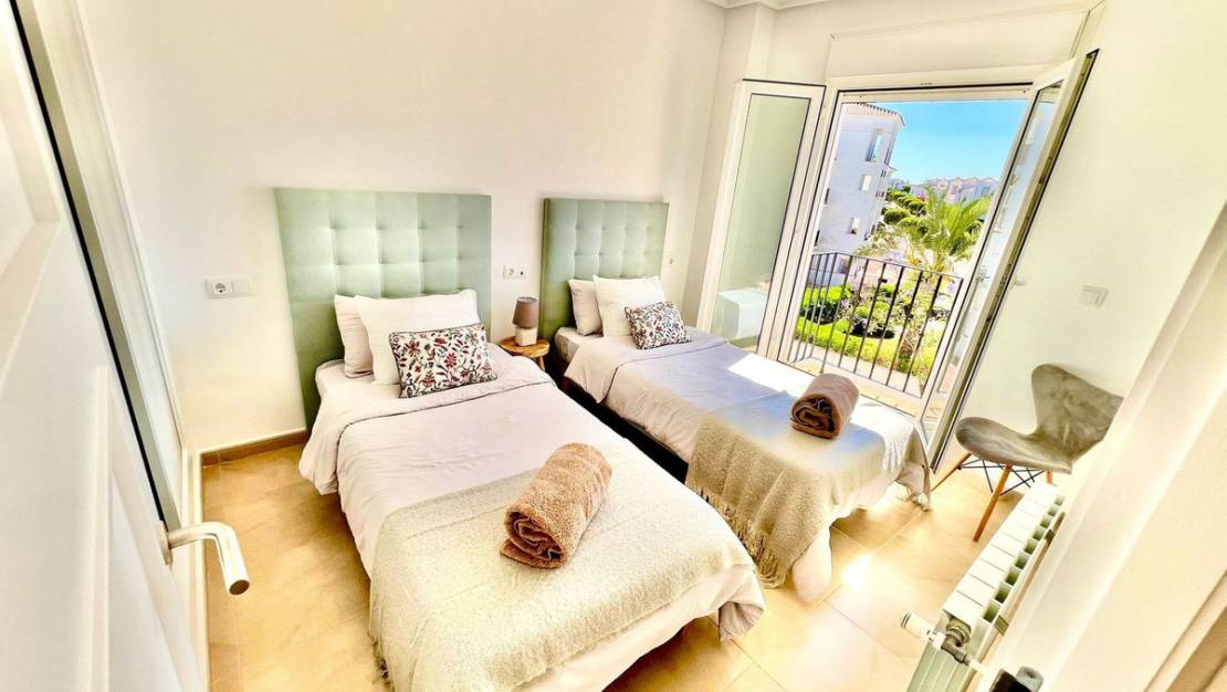 Sale - Apartment - Torre-Pacheco - La Torre Golf Resort