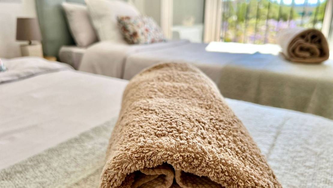 Sale - Apartment - Torre-Pacheco - La Torre Golf Resort