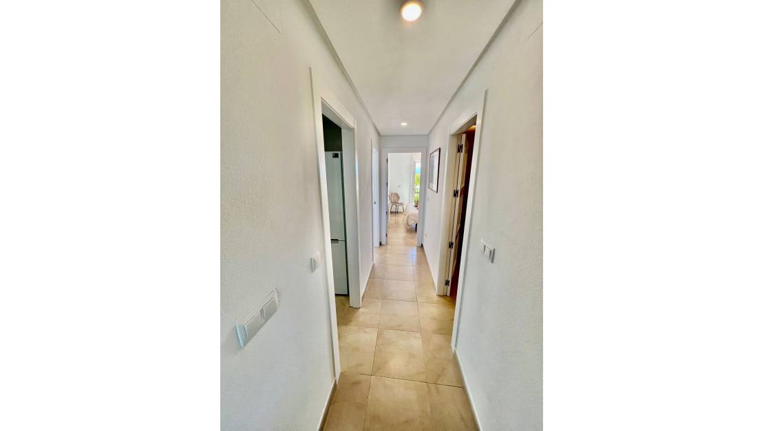 Sale - Apartment - Torre-Pacheco - La Torre Golf Resort