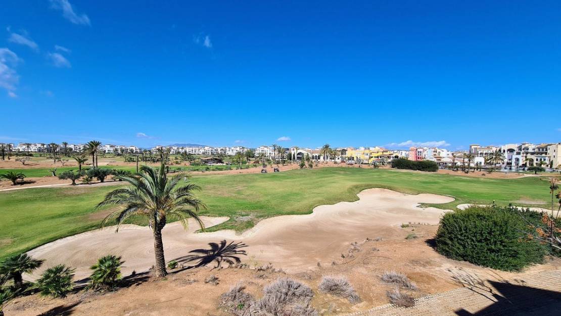 Sale - Apartment - Torre-Pacheco - La Torre Golf Resort