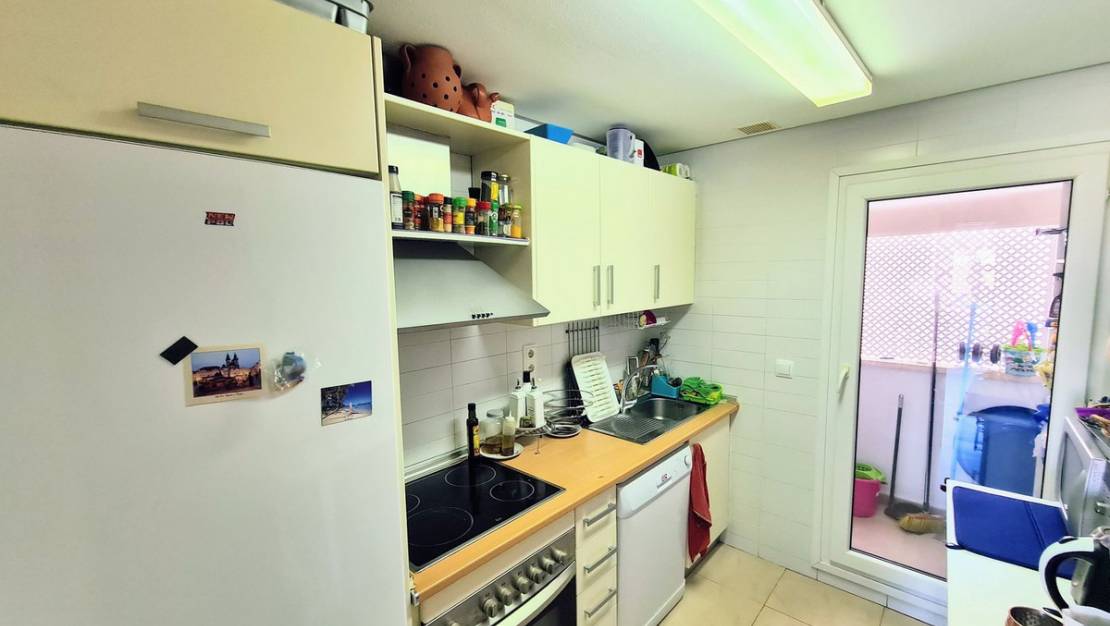 Sale - Apartment - Torre-Pacheco - La Torre Golf Resort