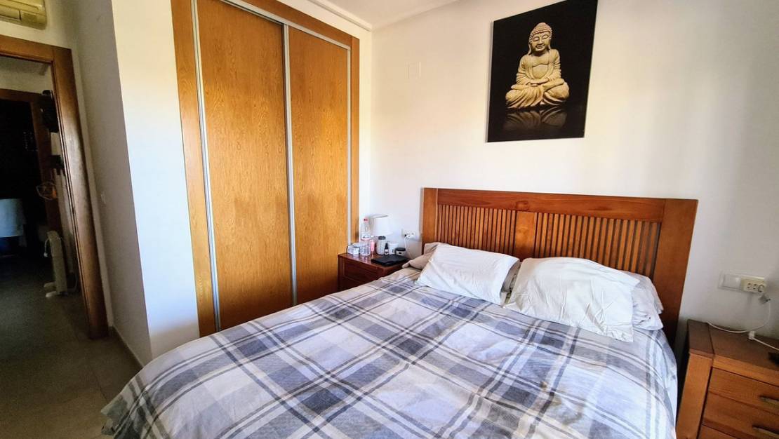 Sale - Apartment - Torre-Pacheco - La Torre Golf Resort