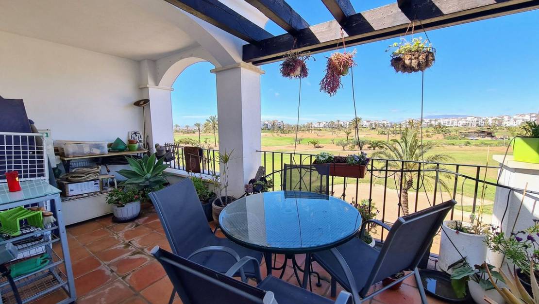 Sale - Apartment - Torre-Pacheco - La Torre Golf Resort