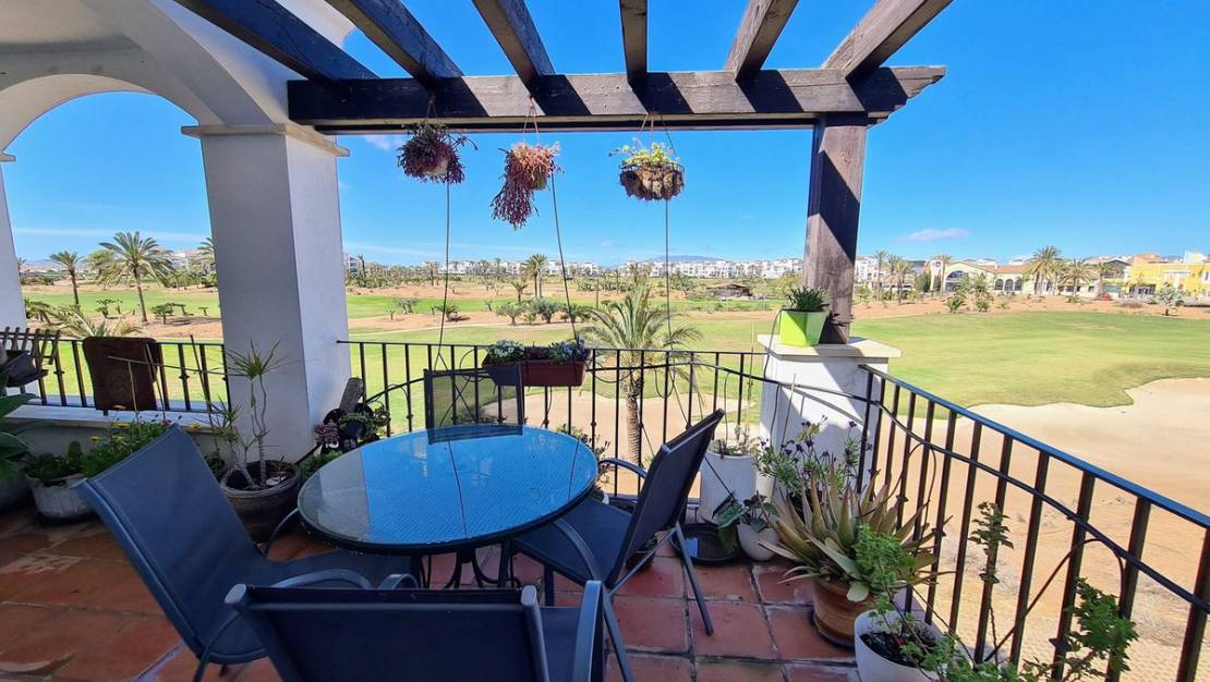 Sale - Apartment - Torre-Pacheco - La Torre Golf Resort