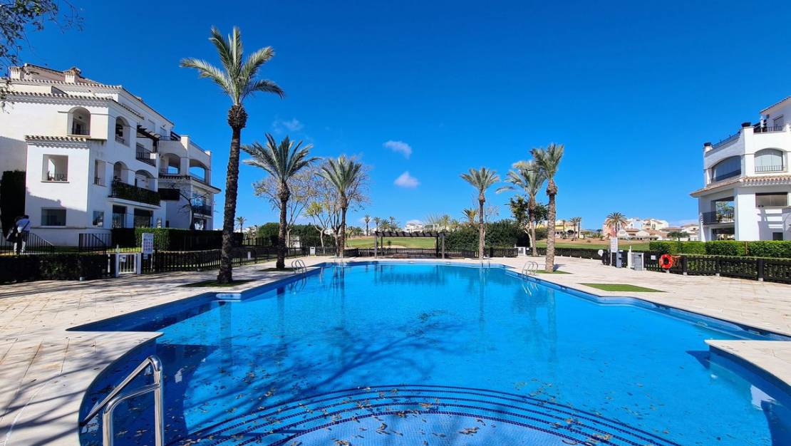 Sale - Apartment - Torre-Pacheco - La Torre Golf Resort