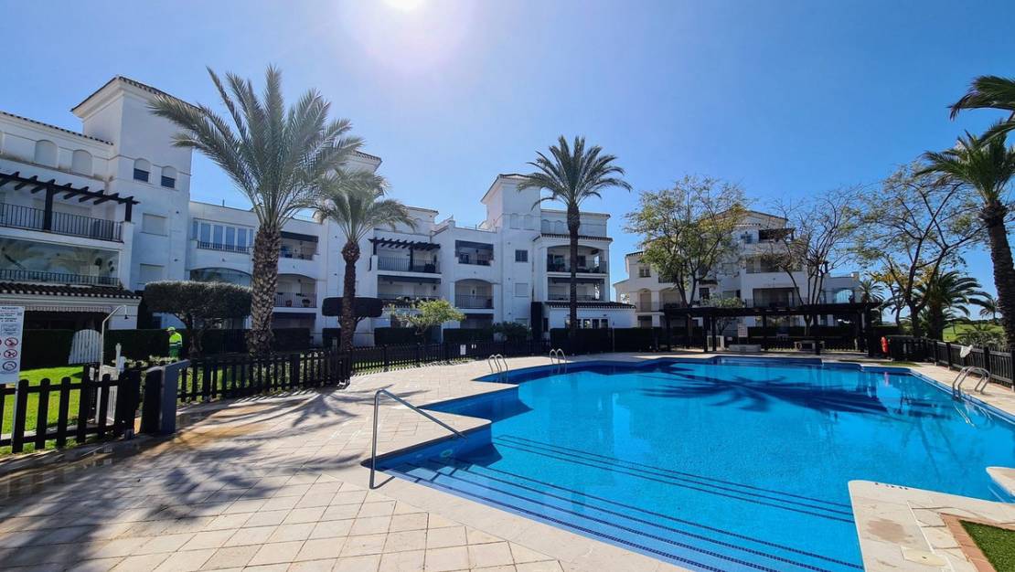 Sale - Apartment - Torre-Pacheco - La Torre Golf Resort