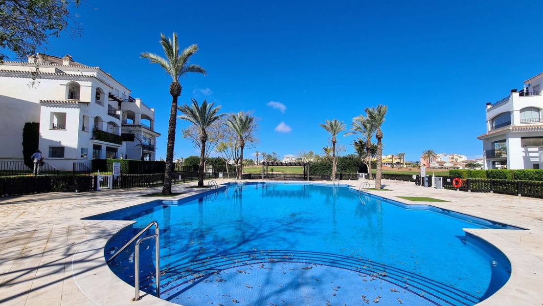 Sale - Apartment - Torre-Pacheco - La Torre Golf Resort
