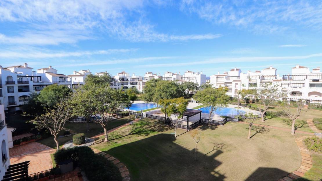 Sale - Apartment - Torre-Pacheco - La Torre Golf Resort