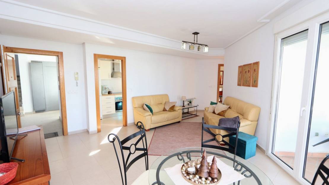 Sale - Apartment - Torre-Pacheco - La Torre Golf Resort
