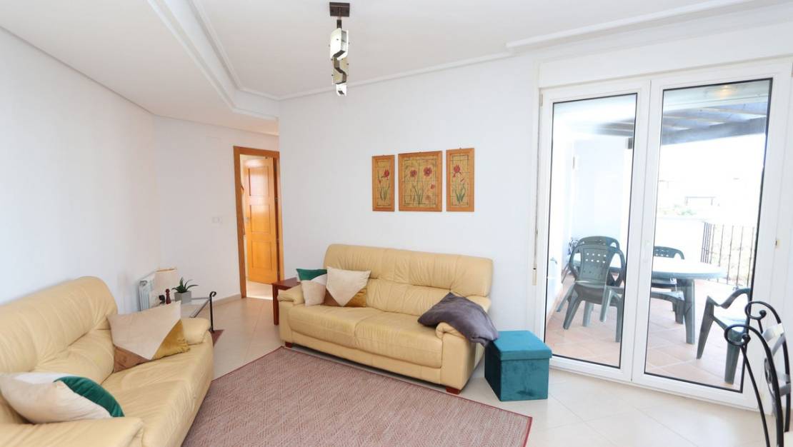 Sale - Apartment - Torre-Pacheco - La Torre Golf Resort