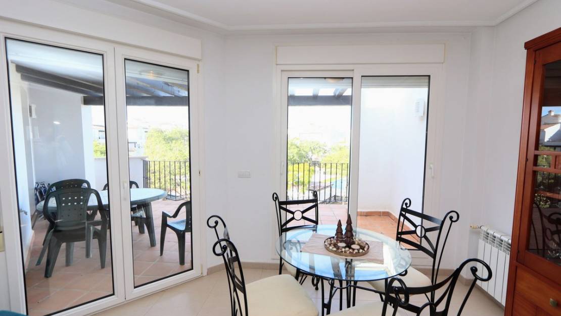 Sale - Apartment - Torre-Pacheco - La Torre Golf Resort