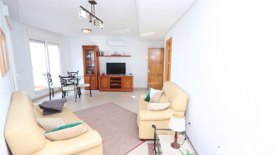 Sale - Apartment - Torre-Pacheco - La Torre Golf Resort
