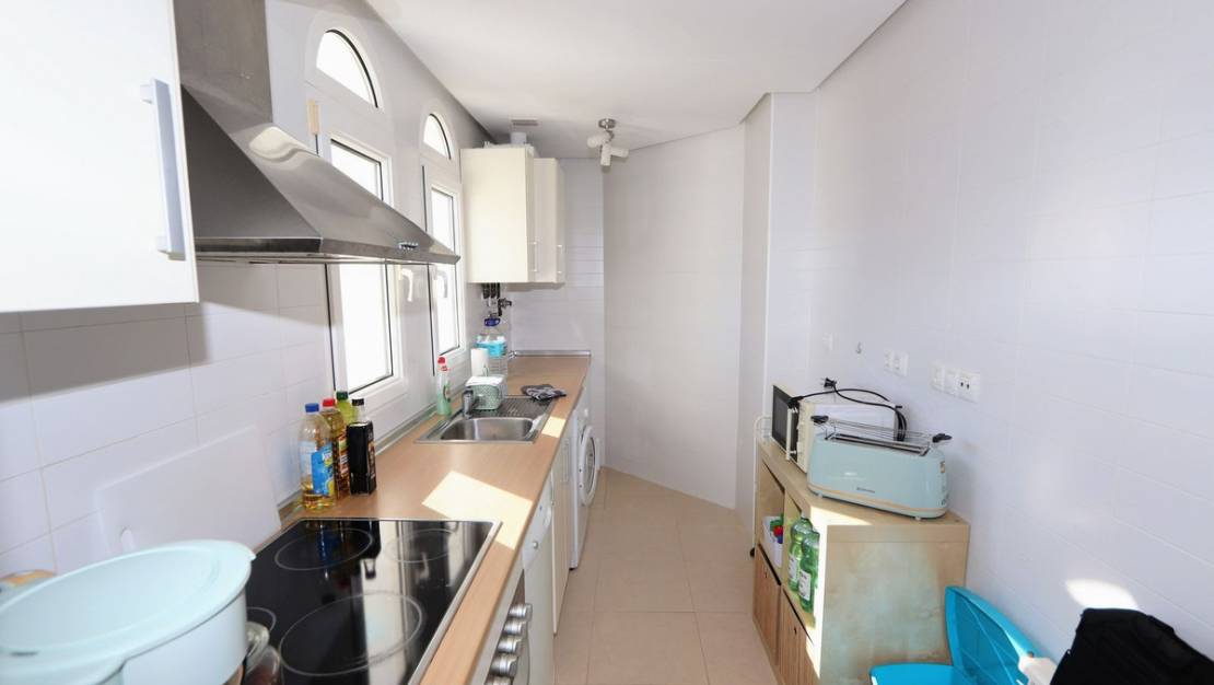 Sale - Apartment - Torre-Pacheco - La Torre Golf Resort