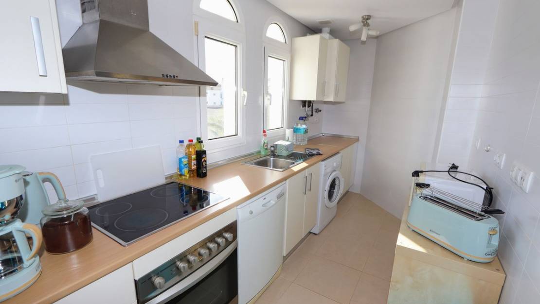 Sale - Apartment - Torre-Pacheco - La Torre Golf Resort