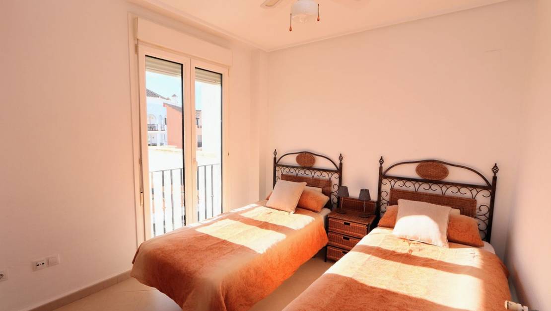 Sale - Apartment - Torre-Pacheco - La Torre Golf Resort