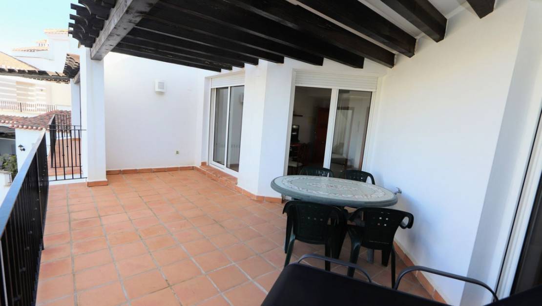 Sale - Apartment - Torre-Pacheco - La Torre Golf Resort
