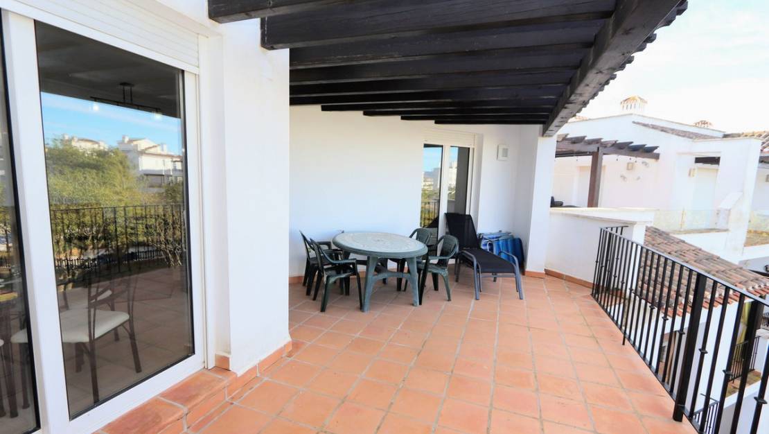 Sale - Apartment - Torre-Pacheco - La Torre Golf Resort