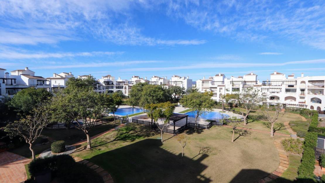 Sale - Apartment - Torre-Pacheco - La Torre Golf Resort