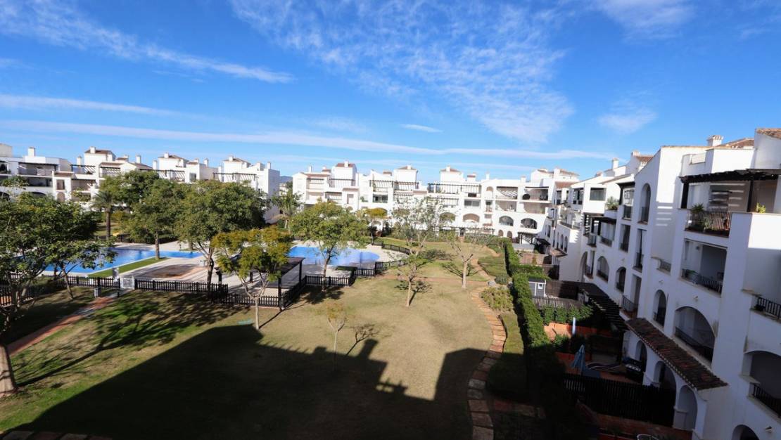 Sale - Apartment - Torre-Pacheco - La Torre Golf Resort