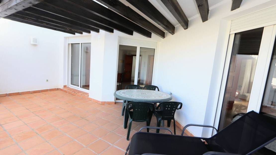 Sale - Apartment - Torre-Pacheco - La Torre Golf Resort