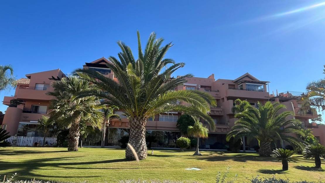 Sale - Apartment - Torre-Pacheco - Mar Menor Golf Resort