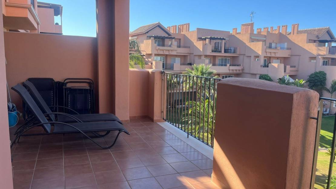 Sale - Apartment - Torre-Pacheco - Mar Menor Golf Resort