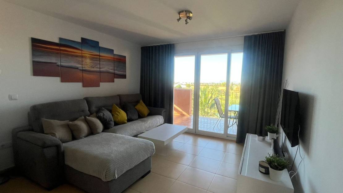 Sale - Apartment - Torre-Pacheco - Mar Menor Golf Resort