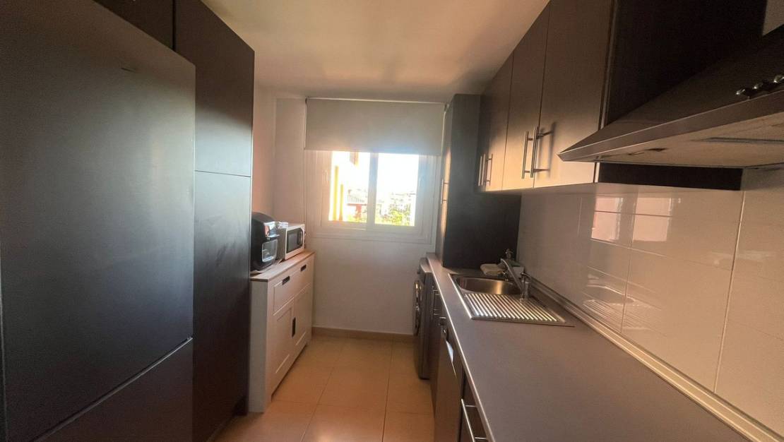 Sale - Apartment - Torre-Pacheco - Mar Menor Golf Resort