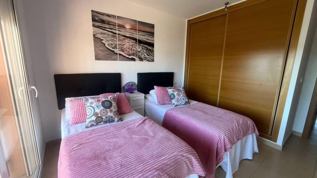 Sale - Apartment - Torre-Pacheco - Mar Menor Golf Resort