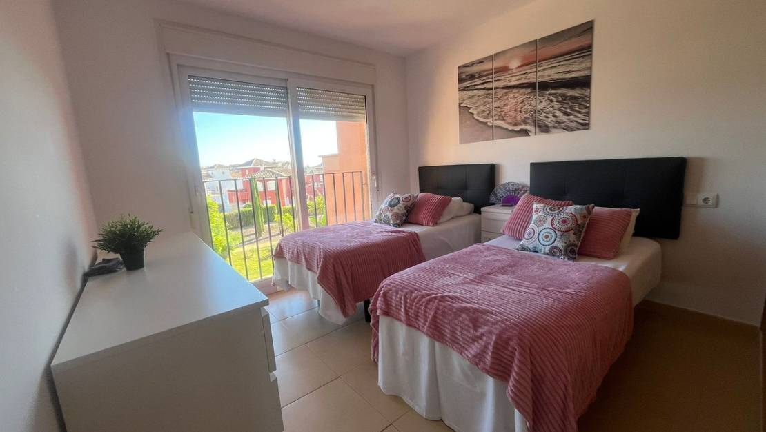 Sale - Apartment - Torre-Pacheco - Mar Menor Golf Resort