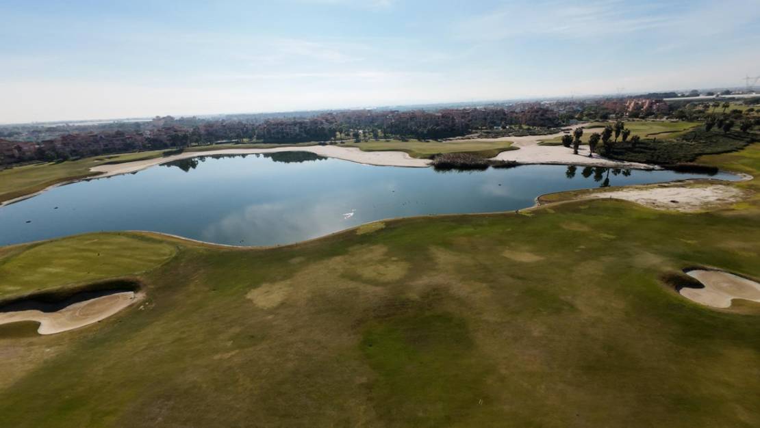Sale - Apartment - Torre-Pacheco - Mar Menor Golf Resort