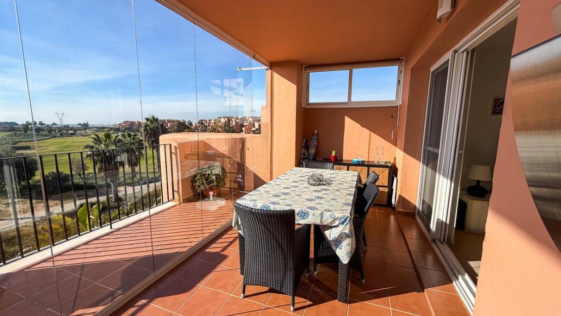 Sale - Apartment - Torre-Pacheco - Mar Menor Golf Resort