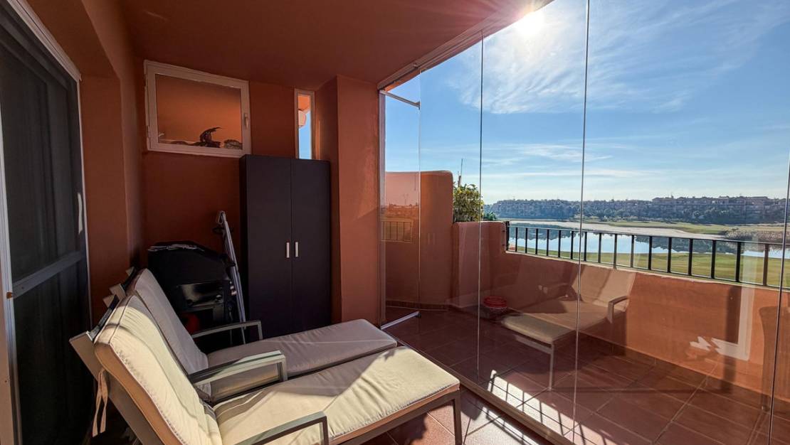 Sale - Apartment - Torre-Pacheco - Mar Menor Golf Resort