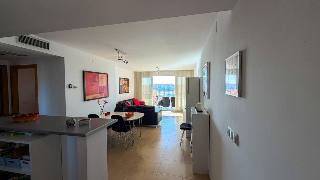 Sale - Apartment - Torre-Pacheco - Mar Menor Golf Resort